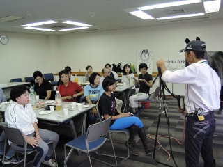 ニューメンバーミーツを行いました。