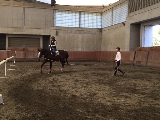 初心者４回コースのレッスンを行いました（大阪府東大阪市/Ｎ様）