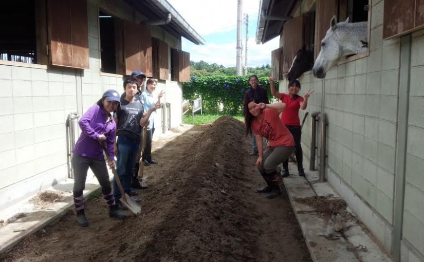 ビギナーレッスンを行いました（大阪府/Y様）