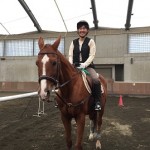 エンジョイ8回コースのレッスンを行いました(大阪府大阪市/Ｋ様)