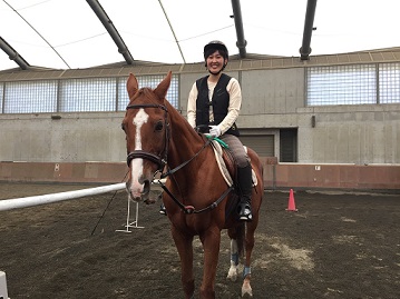 エンジョイ8回コースのレッスンを行いました(大阪府大阪市/Ｋ様)