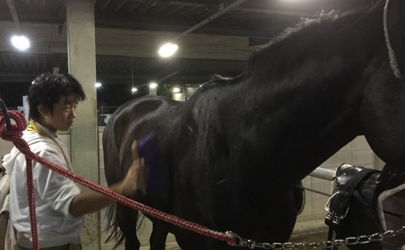 馬場エキスパートのレッスンを行いました(大阪府大阪市/O様)