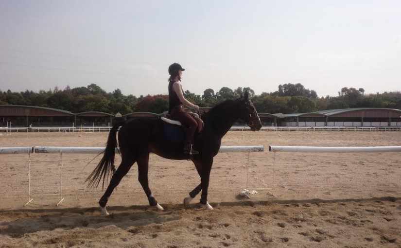 ミドルAレッスンを行いました（大阪府大阪市/T様）