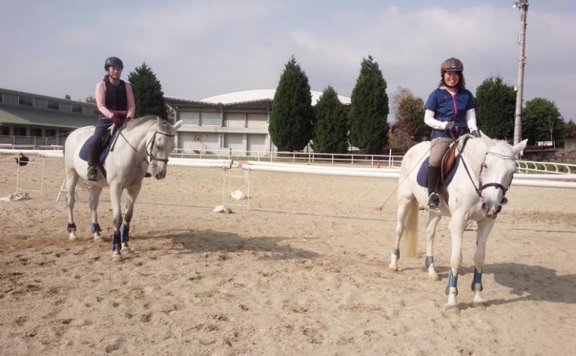 ミドルクラスAのレッスンを行いました（大阪府/K様）