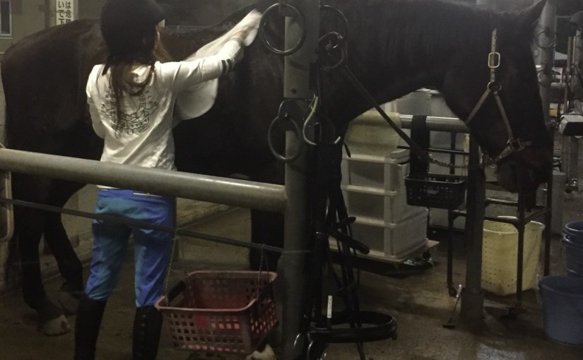 経路練習でA2のレッスンを行いました(大阪府大阪市/N様)