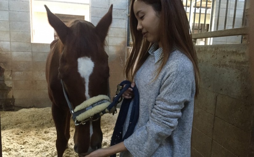 初心者4回コースのレッスンを行いました(大阪府大阪市/F様)