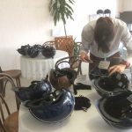 乗馬クラブのレンタル品メンテナンス【大阪市/鶴見緑地乗馬苑】