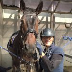 人馬一体って素晴らしい!!