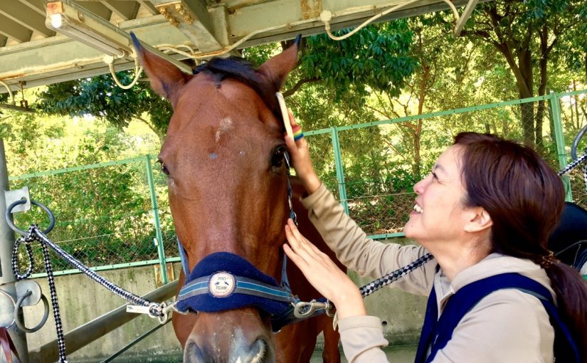 レッスン前のお手入れでイケメンに！？