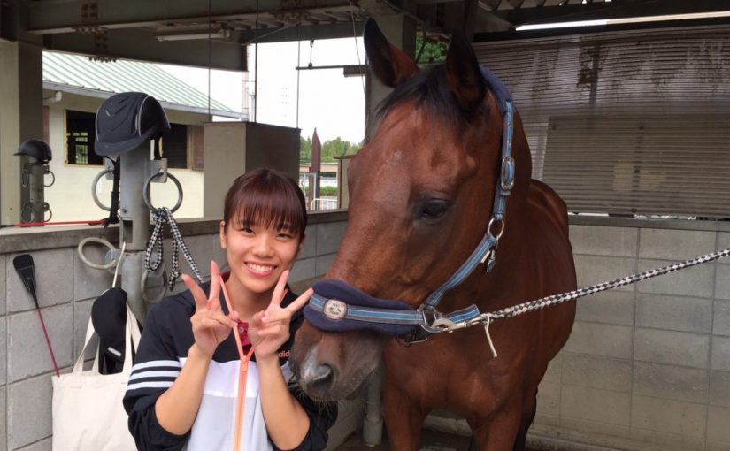 いざ、レッスンへ！！