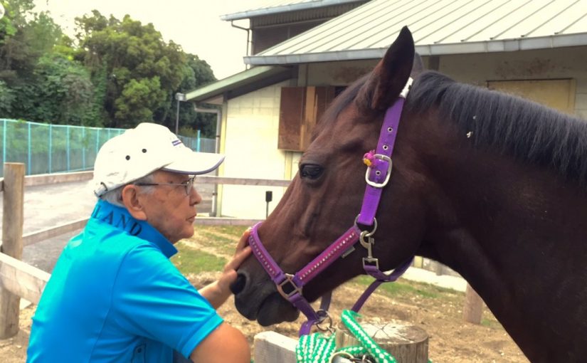 至福の一時・・・♡