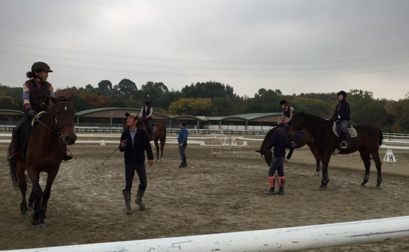 📹速歩ムービークリニック開催📹