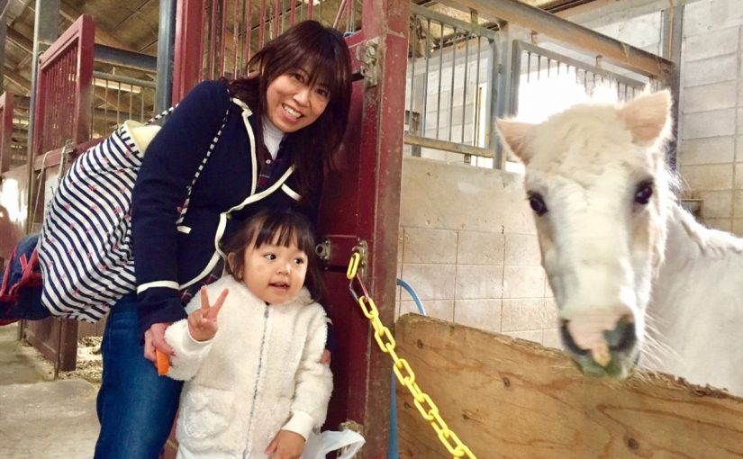 シロちゃんとハイチーズ📷♪