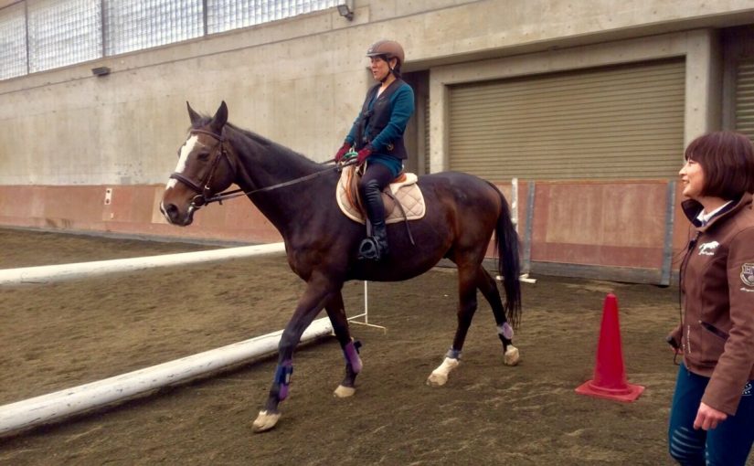 今日から新しい一歩へ！！