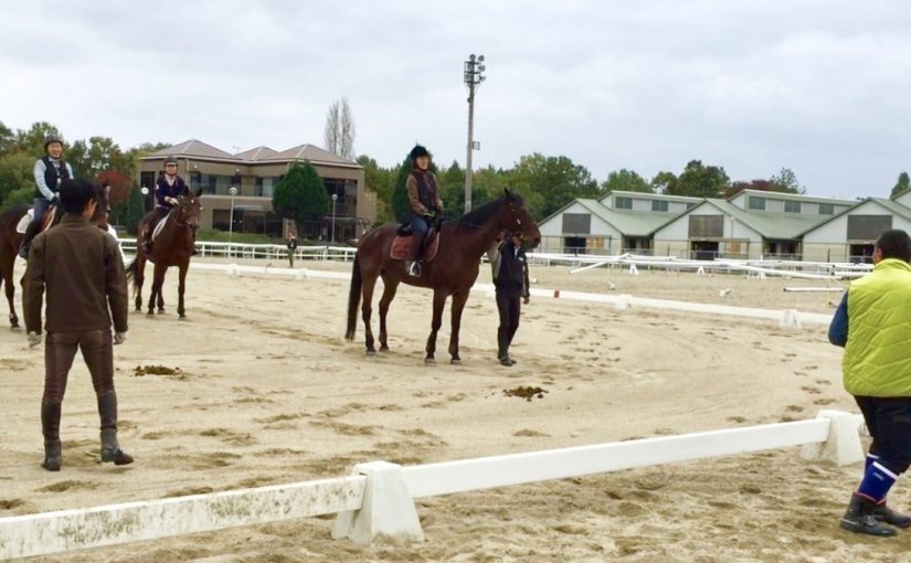 ビギナーズコンペにて