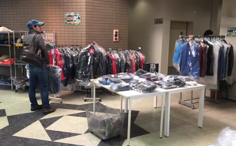 クリスマスバーゲン開催🎉