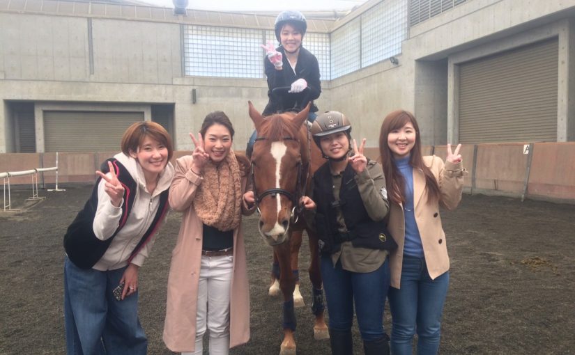 出会いと別れの季節。