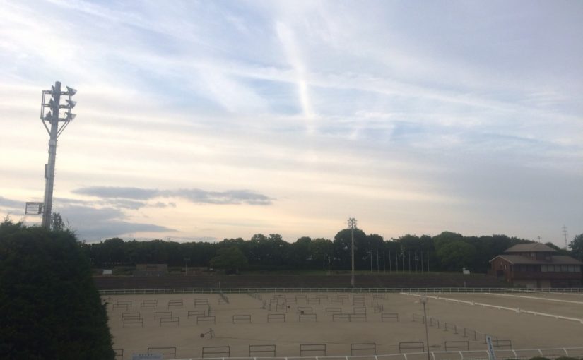 １日の終りに。