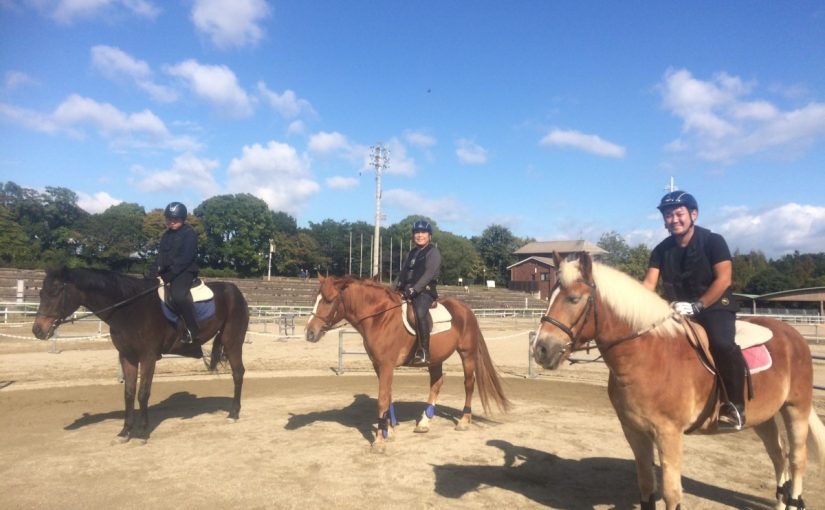 男子会♪（笑）