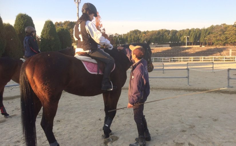 レッスンデビュー！！