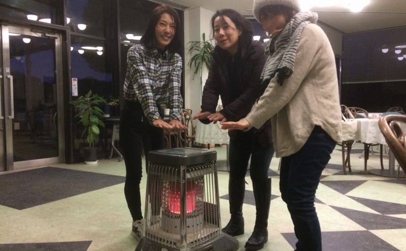 ついに登場！！