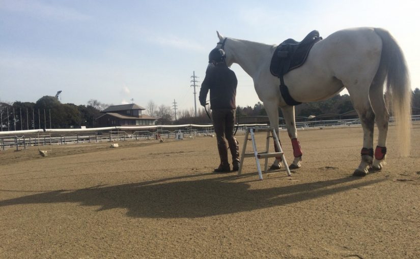 お天気に恵まれて…